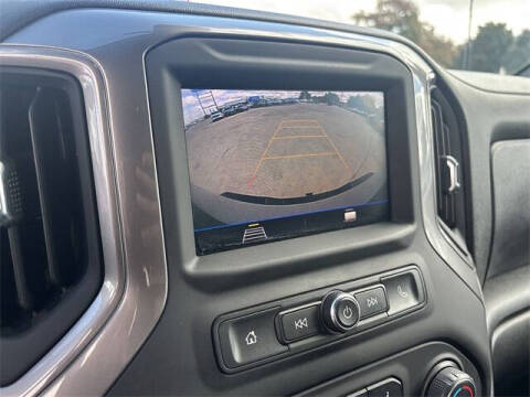 2022 Chevrolet Silverado 2500HD