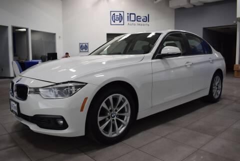 2018 BMW 3 Series for sale at iDeal Auto Imports in Eden Prairie MN