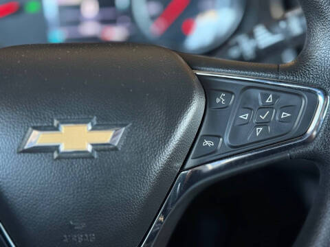 2017 Chevrolet Cruze LT Auto