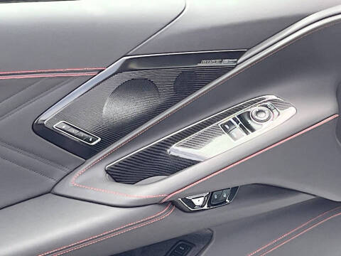 2025 Chevrolet Corvette Z06