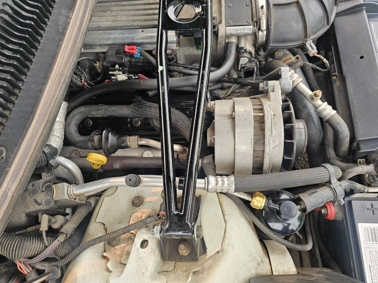 1995 Chevrolet Camaro 218