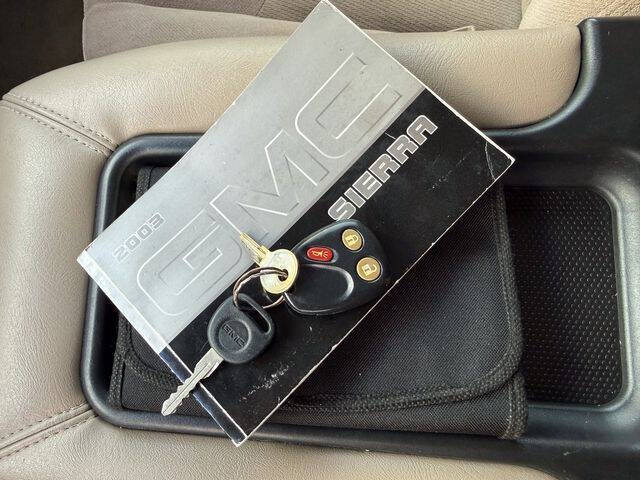 2003 GMC Sierra 1500