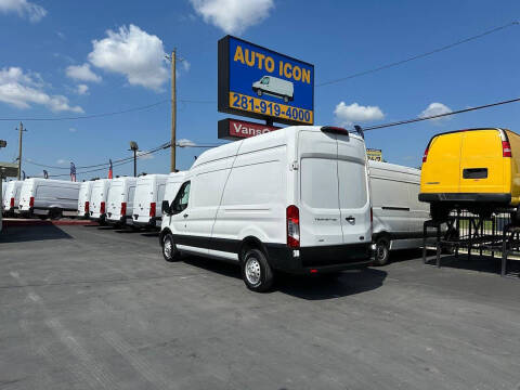 2023 Ford Transit 250