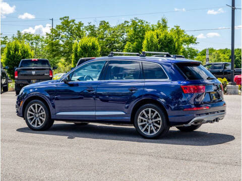 2019 Audi Q7
