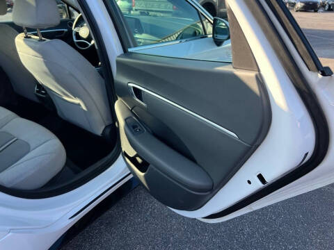 2021 Hyundai Sonata SEL