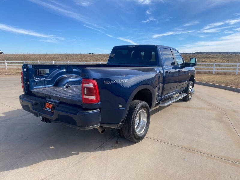 2024 RAM 3500 Big Horn