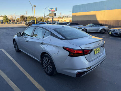 2023 Nissan Altima 2.5 SV