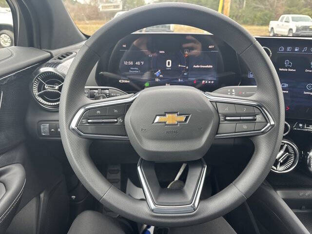 2026 Chevrolet Blazer EV LT