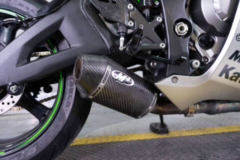 2017 Kawasaki Ninja ZX-10R ABS