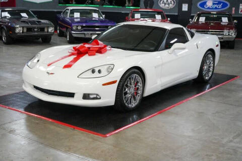 2006 Chevrolet Corvette