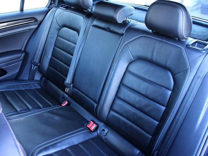 2015 Volkswagen Golf R