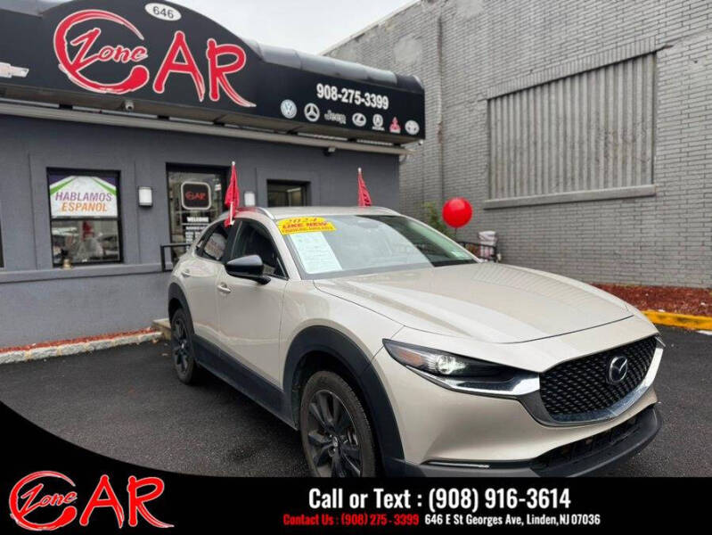2024 Mazda CX-30 2.5 S Select Sport