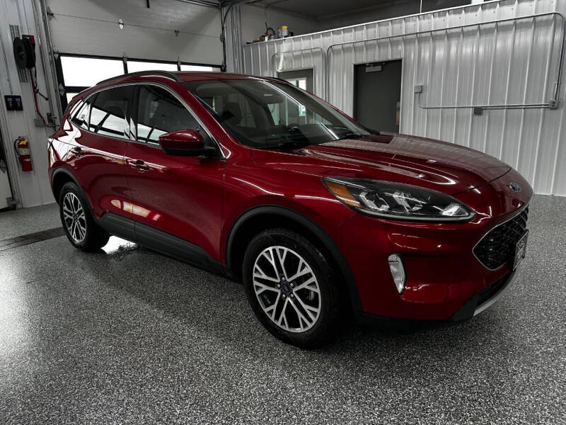 2020 Ford Escape SEL