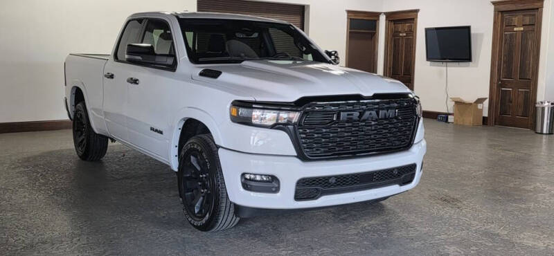 2025 RAM 1500