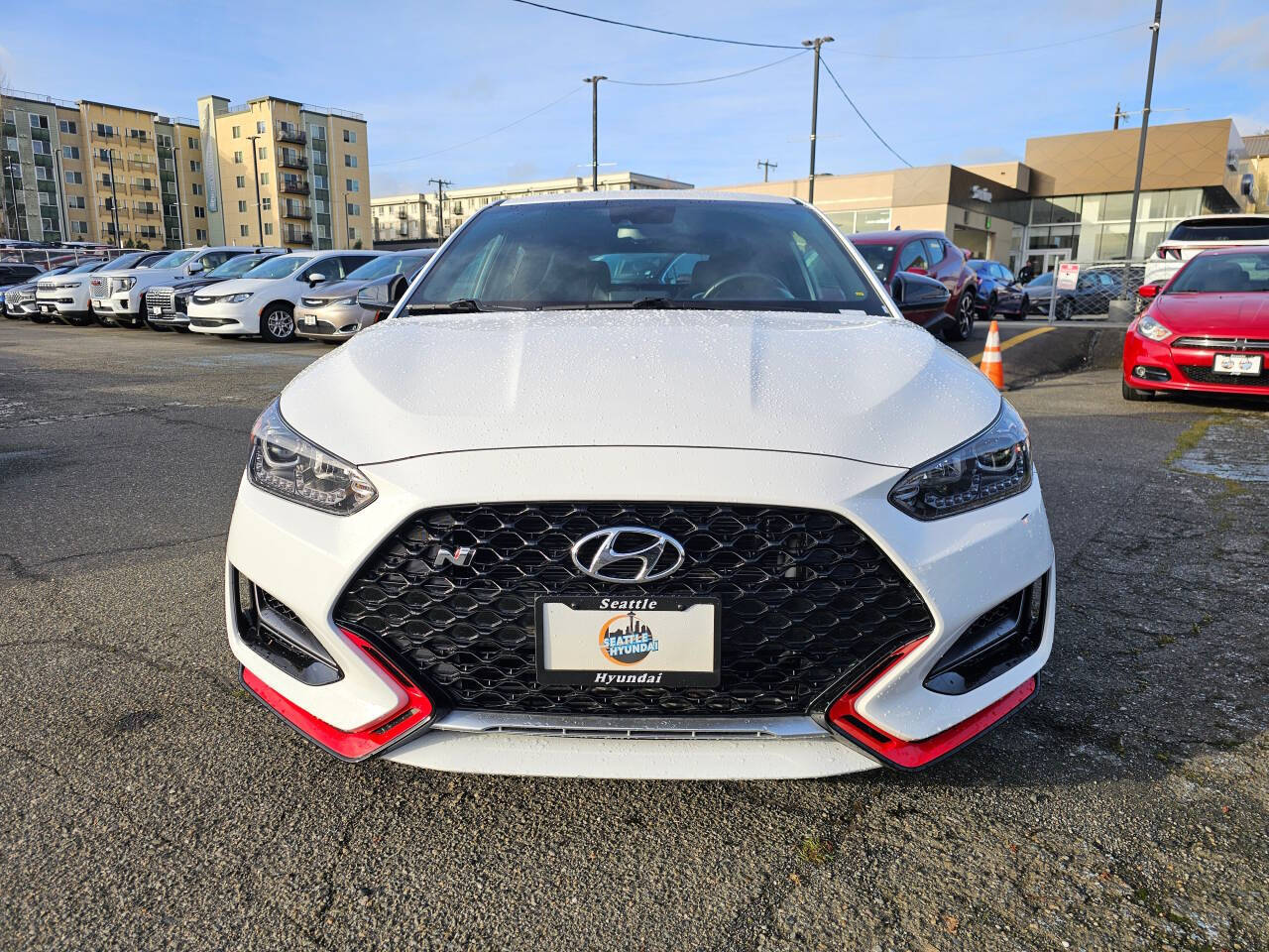 2022 Hyundai VELOSTER N for sale at Autos by Talon in Seattle, WA