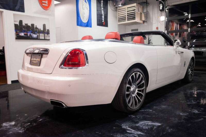 2018 Rolls-Royce Dawn