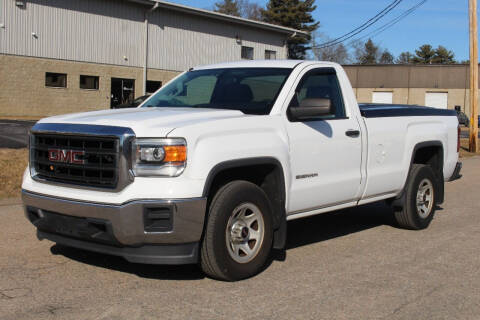 2014 GMC Sierra 1500 for sale at Imotobank in Walpole MA