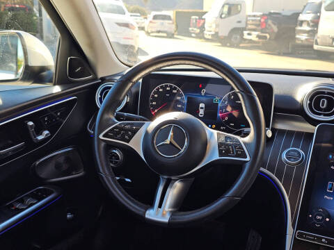 2023 Mercedes-Benz C-Class C 300