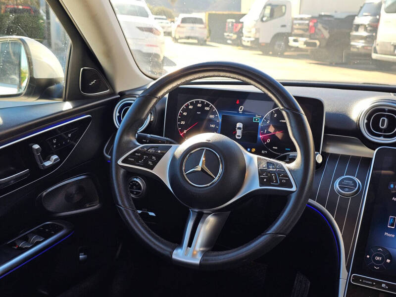 2023 Mercedes-Benz C-Class C 300