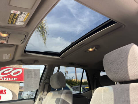 2007 Toyota Sequoia SR5