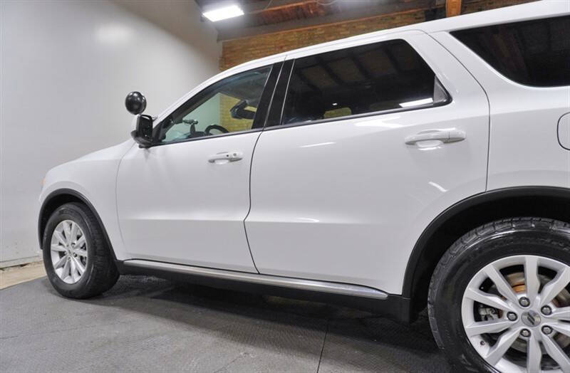 2020 Dodge Durango Pursuit