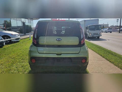 2018 Kia Soul