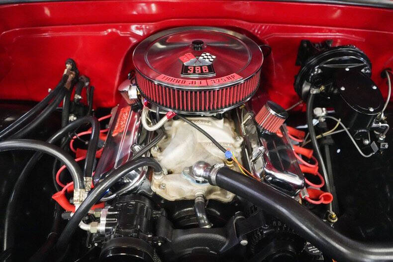 1971 Chevrolet C/K 10 Series