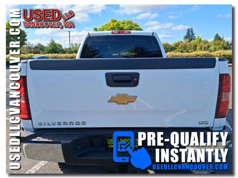 2012 Chevrolet Silverado 2500HD