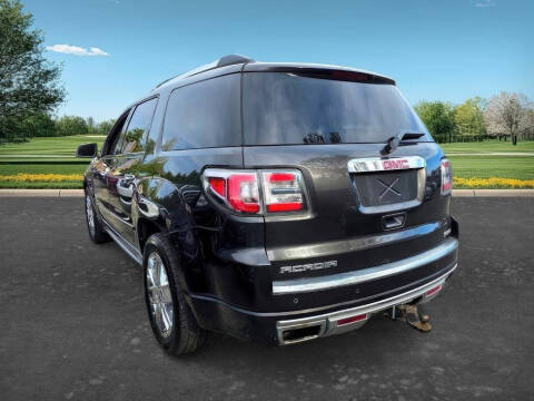 2014 GMC Acadia Denali