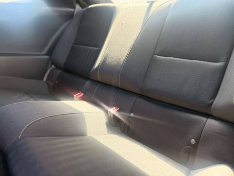 2012 Chevrolet Camaro LS