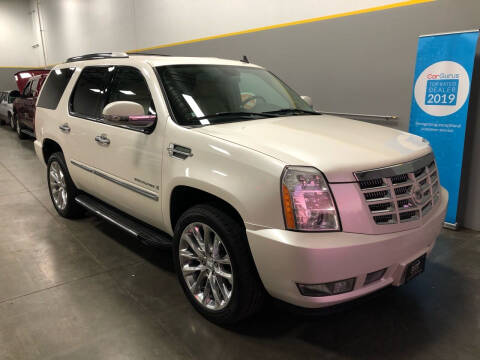 2007 Cadillac Escalade for sale at Loudoun Motors in Sterling VA