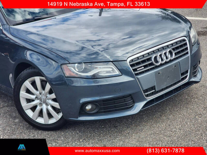 2011 Audi A4 Premium photo 6