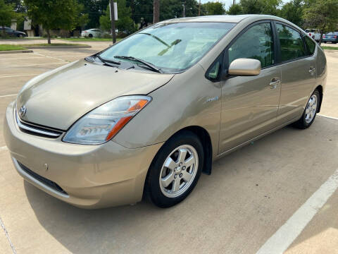 2006 Toyota Prius for sale at Safe Trip Auto Sales in Dallas TX