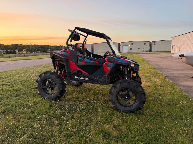 2016 Polaris RZR S 1000 EPS