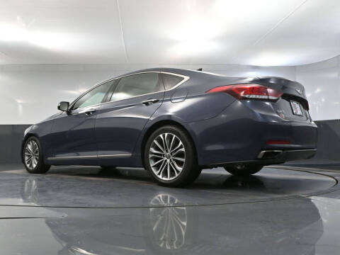 2015 Hyundai Genesis
