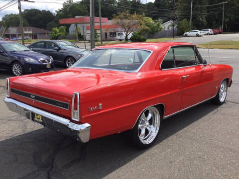 1967 Chevrolet Nova