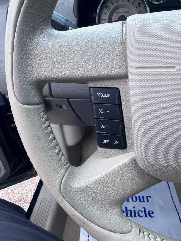 2010 Ford Edge SEL