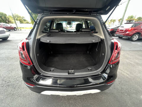 2017 Buick Encore Preferred