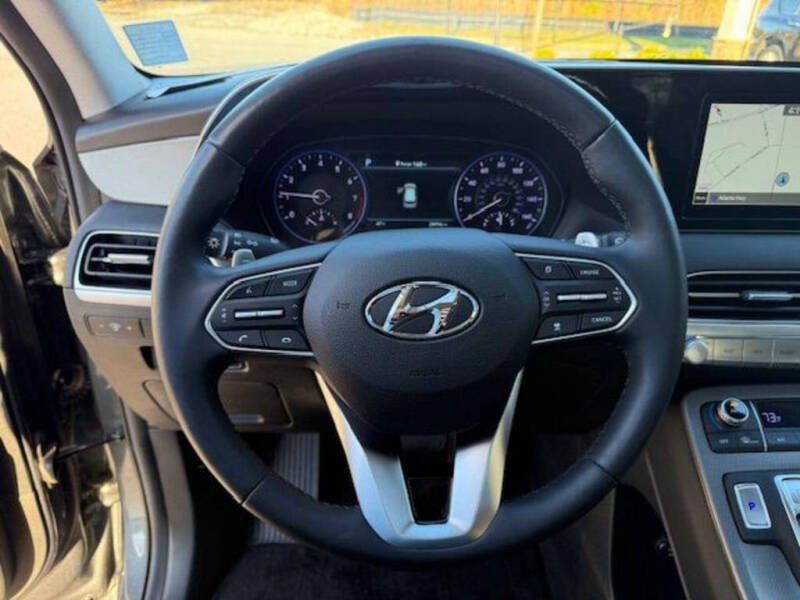 2022 Hyundai Palisade SEL