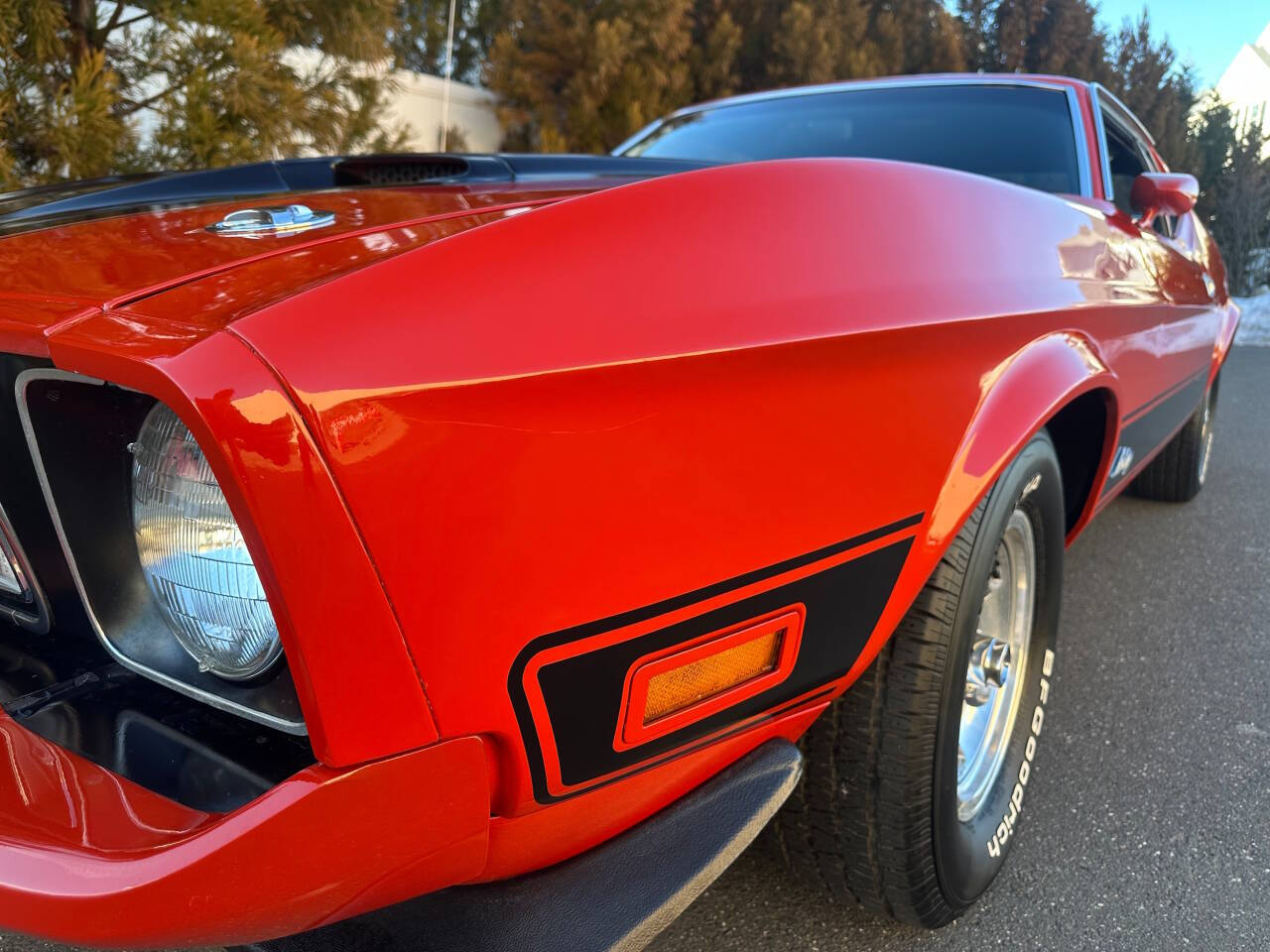 1973 Ford Mustang 15