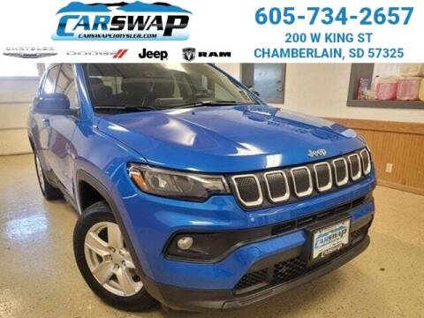 2022 Jeep Compass for sale at CarSwap in Tea SD