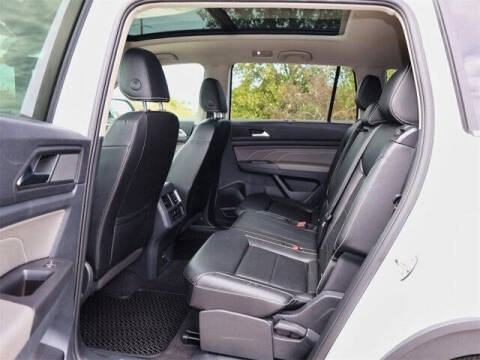 2022 Volkswagen Atlas SEL 4Motion