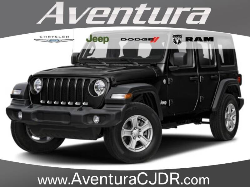 New 2022 Jeep Wrangler For Sale In Florida ®
