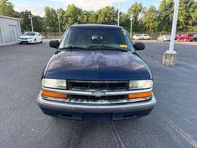 2000 Chevrolet Blazer LS