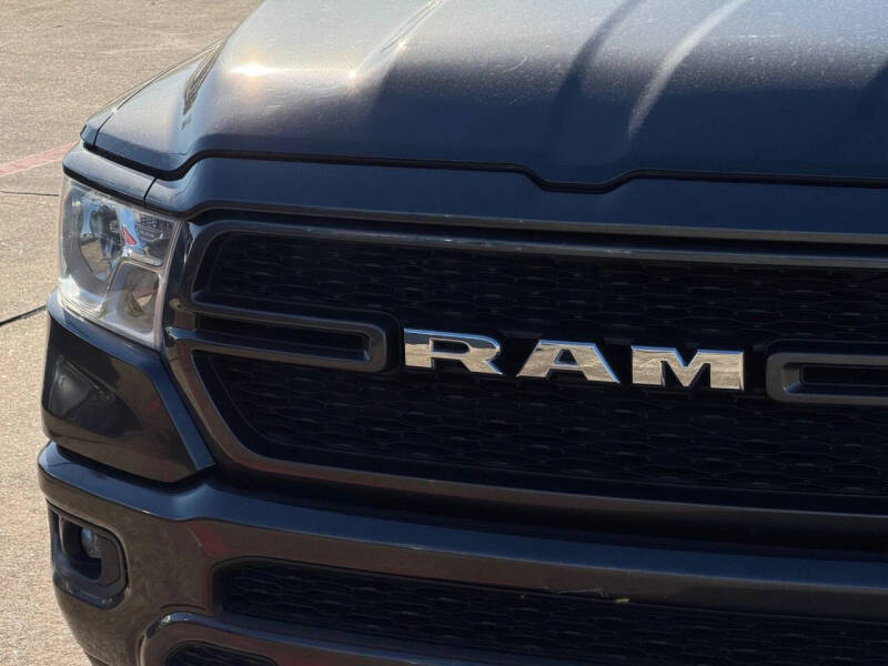 2020 RAM 1500