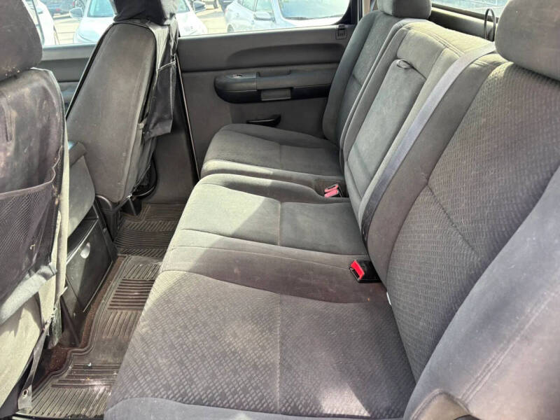 2008 Chevrolet Silverado 2500HD