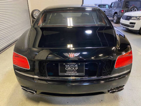 2015 Bentley Flying Spur V8