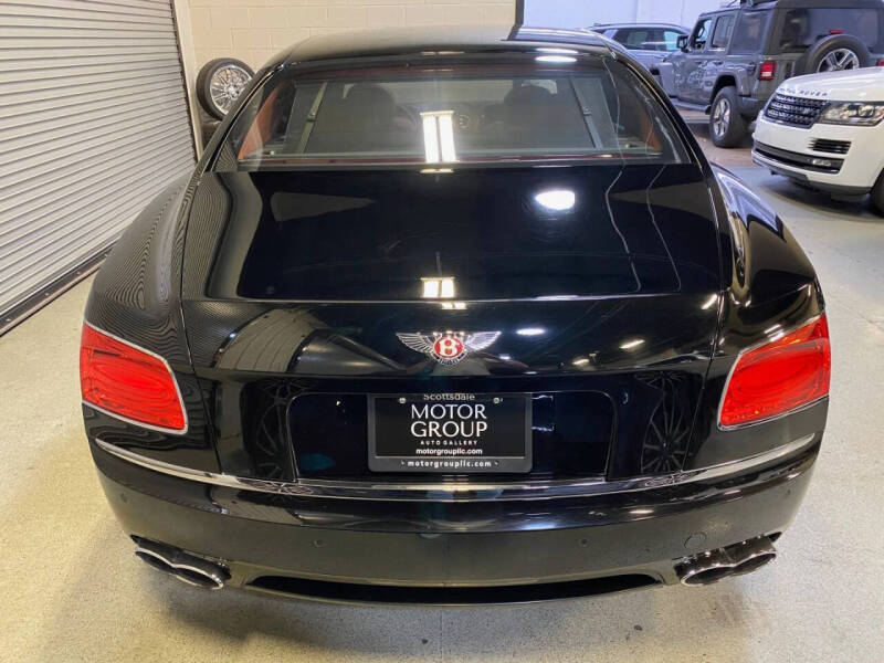 2015 Bentley Flying Spur V8