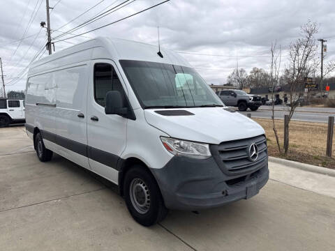 2021 Mercedes-Benz Sprinter