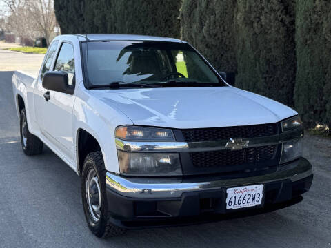 2006 Chevrolet Colorado for sale at River City Auto Sales Inc in West Sacramento CA